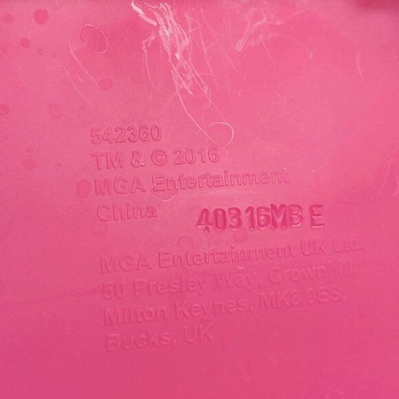 2016 MGA Entertainment - Ice Cream Truck Toy - Picture 5 of 10